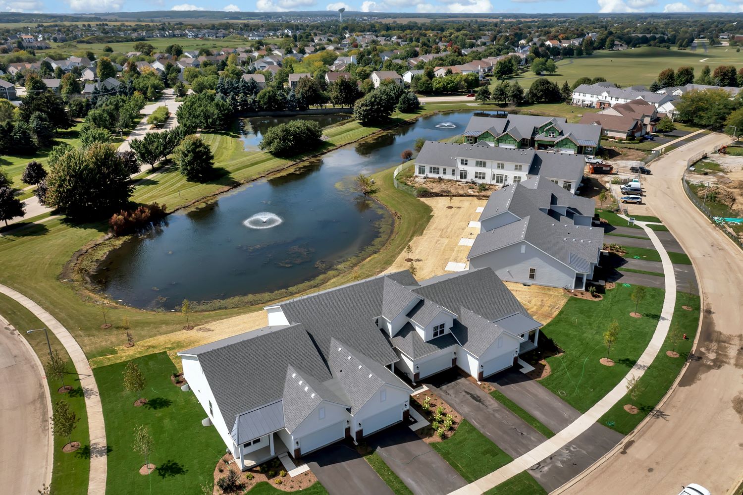 Lynd Opens Decorated Models for Home at Ashcroft, New BuildtoRent