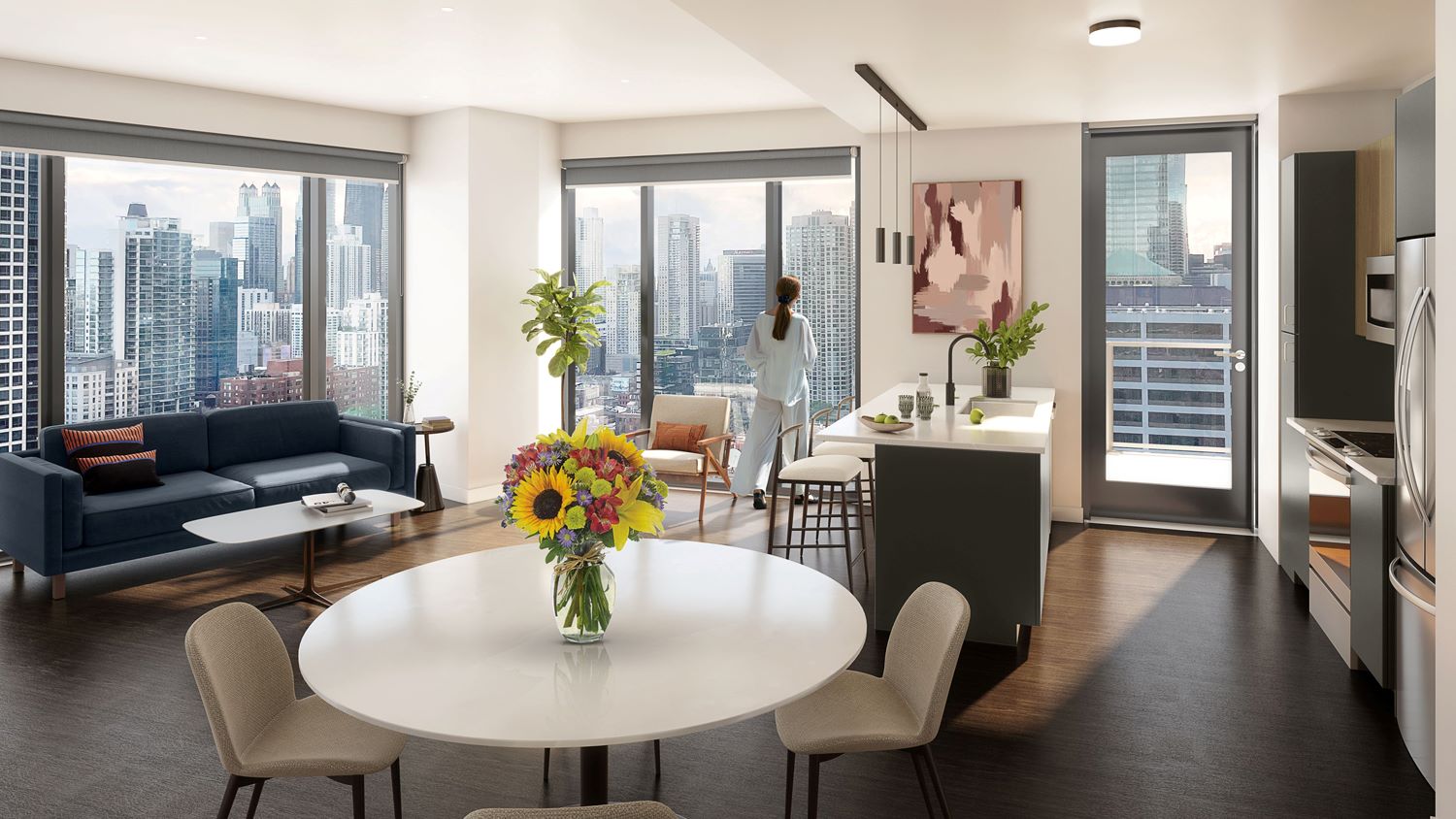Habitat Begins Pre Leasing at Cassidy on Canal the Newest Luxury