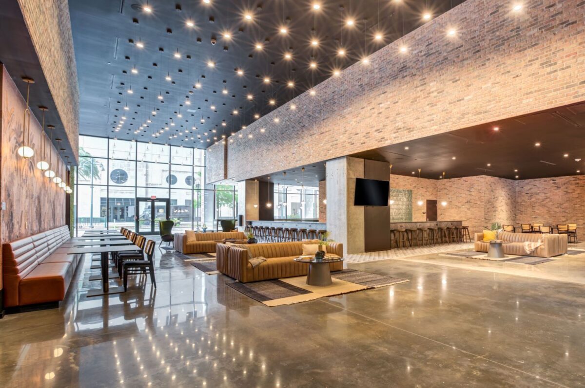 Baker Barrios Architects-Designed Society Orlando Luxury Residences Completed - Taylor Johnson