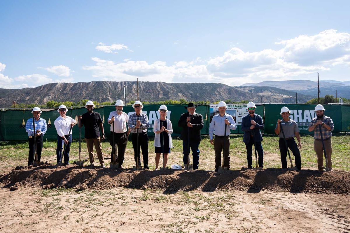 Evergreen Real Estate Group Breaks Ground On 60Unit Affordable Rental