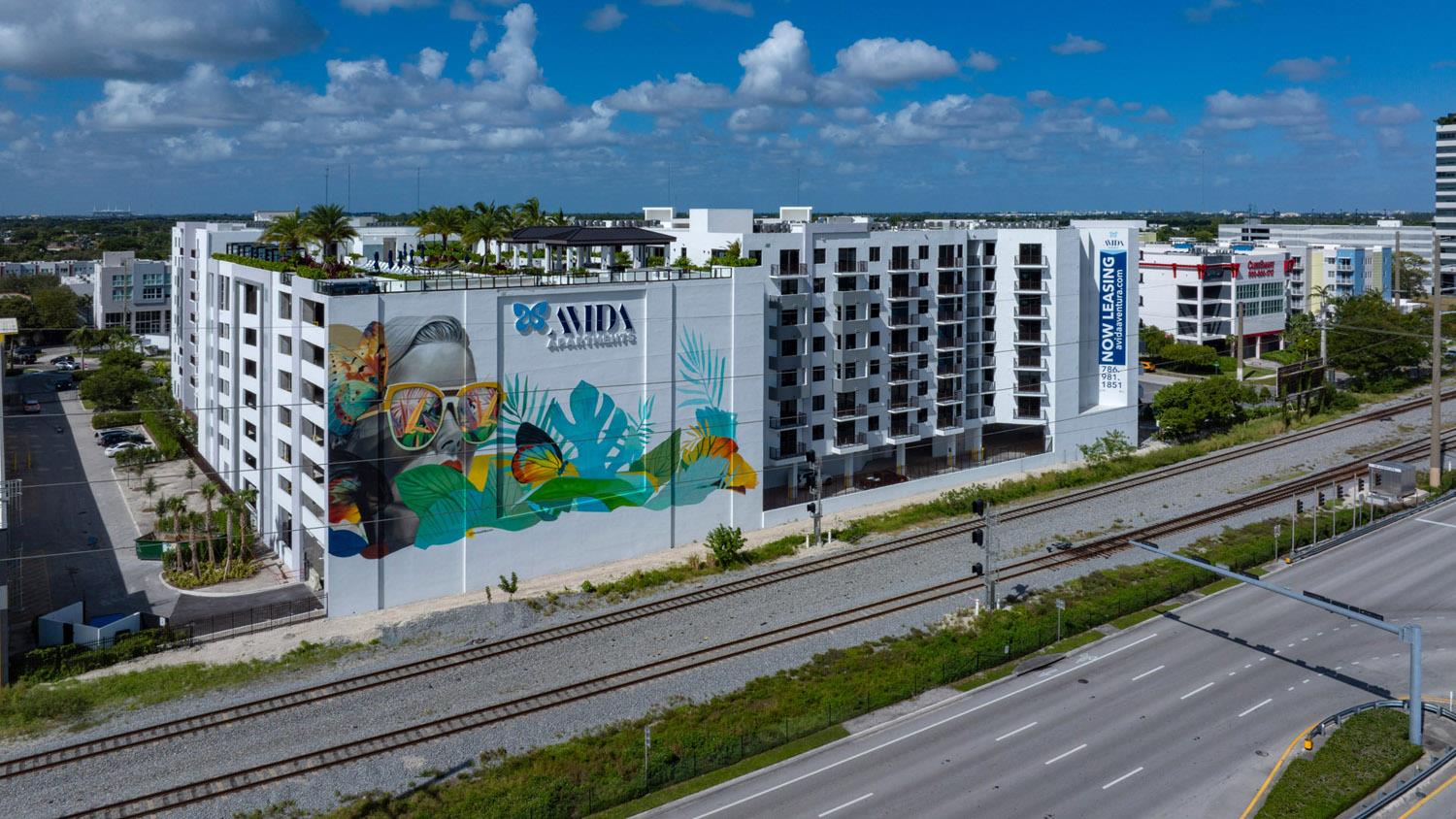 Fifield Cos. Welcomes First Residents to Avida Apartments in Miami-Dade ...
